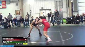 76 lbs Round 2 (6 Team) - Caleb Noble, Dynasty Death Row vs Brandn Edstrom, Dynasty Bad Boy