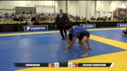 Luis Rafael Alvarado Padin vs Liam Nathan Kim 2025 World IBJJF Jiu-Jitsu No-Gi Championship