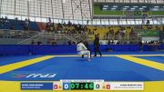KAIQUE MEDRADO VIDAL vs RAFAEL CUNHA MENDES 2026 FPJJ Circuito Paulista GI Etapa 3