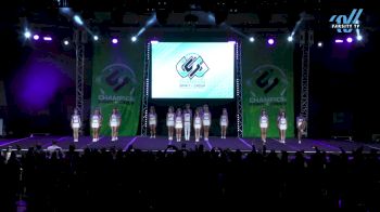 Ultimate Athletics - Lady Shade [2024 L4 Senior Coed Day 1] 2024 CSG Grand Nationals