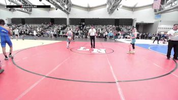 115-H lbs Round Of 16 - Ryan Hannigan, Immortals vs Tristan Rosemeyer, Orchard South WC