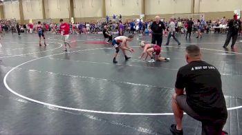 120 lbs Consi Of 8 #2 - Preston Neufeld, Unattached vs Sean Herlihy, FEWA