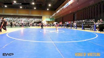 182 lbs Consi Of 4 - Erick Silveira, Aberdeen vs Andrew Figueroa, Wrecking Crew