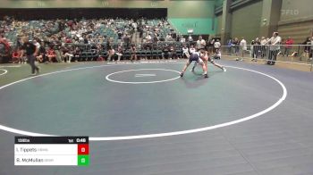 138 lbs Consi Of 64 #2 - Ian Tippets, Herriman vs Brayden McMullan, Green River