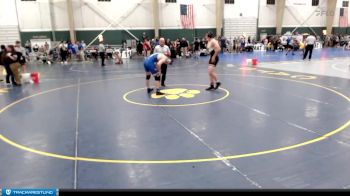 184 lbs Quarterfinal - Drake Buchanan, Air Force vs Connor Davis, Northeastern Junior College