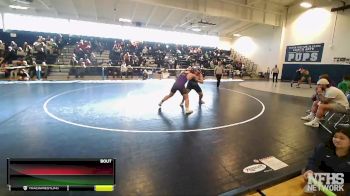 220 lbs Semifinal - Boyd Noble, Issaquah vs Chris Shirley, Gonzaga Prep