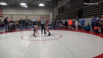 93 lbs Prelims - Dash Farrell, Maine Trappers MS vs Steven Harris, SEPA MS