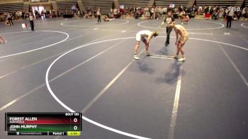 189 Championship Bracket Champ. Round 2 - John Murphy, STMA vs Forest Allen, Northfield