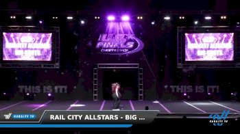 Rail City Allstars - Big Shots [2022 Youth - Prep - Hip Hop Day 2] 2022 The U.S. Finals: Virginia Beach