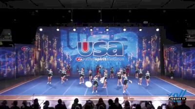 Farmington High - Farmington High School [2022 Varsity Show Cheer Advanced] 2022 USA Nationals: Spirit/College/Junior
