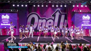 Arizona All Stars - Enchanted [2025 L3 Junior - D2 - Small - C Day 3] 2025 One Up Grand Nationals