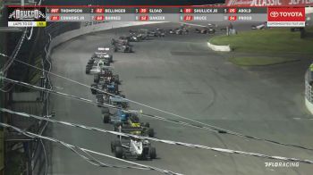 Full Replay | Mr. Supermodified at Oswego Speedway 7/22/23