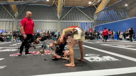 Alex Vazquez vs HUTHAYFAH PENNEY 2025 ADCC Vancouver Open