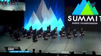 Adrenaline Studio - Surge [2025 Junior Coed - Hip Hop - Large Finals] 2025 The Dance Summit