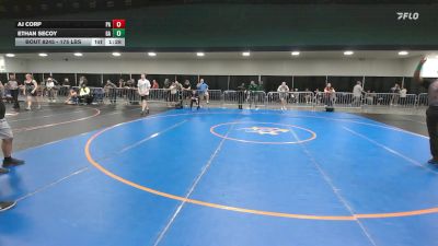 175 lbs Consi Of 16 #2 - Aj Corp, PA vs Ethan Secoy, GA