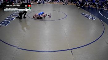 Replay: Mat 1 - 2025 2025 Butler Spring Round Robin Tourney | Mar 22 @ 9 AM