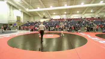 140 lbs Champ. Round 2 - Charlotte Lawrence, Uintah vs Brielle Stromberg, Mountain Ridge