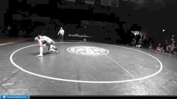 138 lbs Finals (2 Team) - Lukus Carrillo, Ricks Picks vs Brayden Robison, Warner Bros