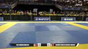 Dominic Vincezo Cendan-Libranti vs Jace Armani Gonzalez 2026 Pan Kids Jiu-Jitsu IBJJF Championship