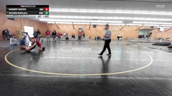 171 lbs Consolation - Robert Booth, Sweet Valley vs Jayden Ruplall, Newtown