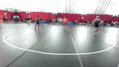 157 lbs Round 2 (8 Team) - Camdyn Ockenga, Canton A vs Taitumn Deppe, Xavier-Cedar Rapids