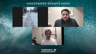 Cam Maguire On The Railers' Nor'easter Social Media Video