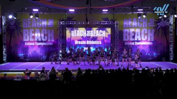 Dream Athletics - Luna [2024 L1 Senior - D2 Day 2] 2024 ACDA Reach the Beach Cheer Grand Nationals
