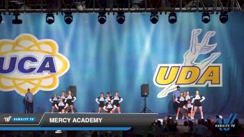 - Mercy Academy [2019 Small Junior Varsity - Non Tumble Day 1] 2019 UCA Bluegrass Championship