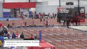 Women's 60m Hurdles Pentathlon, Finals 7