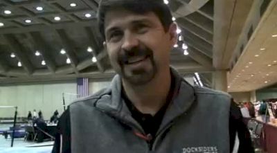 Meet Host & Docksiders Head Coach Bob Ouellette's Thoughts on this Year's Meet