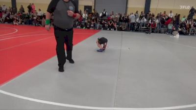 45 lbs Champ. Round 1 - Mateo Masso, Summit Wrestling Academy vs Jack Rahman, PEM Bulldogs