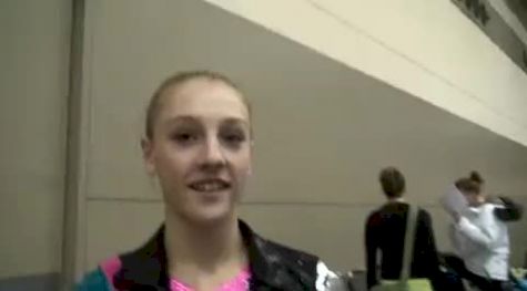 Alex McMurtry of Richmond Olympiad Moving into the Elite Scene