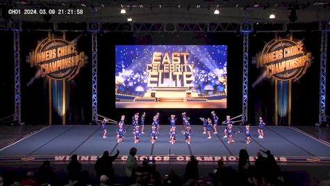 East Celebrity Elite - Day 1 [2024 Tiny Ops Level 1.1 Tiny D1 Tiny Ops] 2024 Winner's Choice Championships - Mohegan Sun