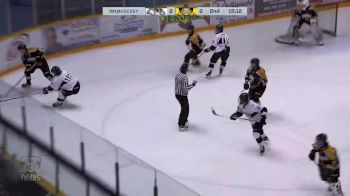 Replay: Home - 2025 Miramichi vs Campbellton | Jan 3 @ 6 PM