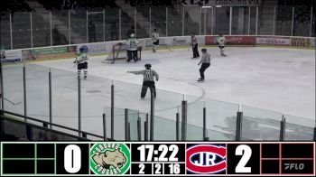 Replay: Home - 2025 Canadiens vs Cougars | Feb 17 @ 6 PM