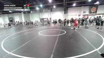 Rr Rnd 5 - Manuel Robles, Madera WC vs Raiden Kapikoaolalani Shepherd, Atlas Grappling