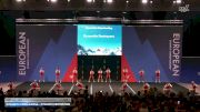 Dynamite Cheerleading - Dynamite Destroyers [2026 IASF L2 - U18 Day 1] 2026 The European Summit