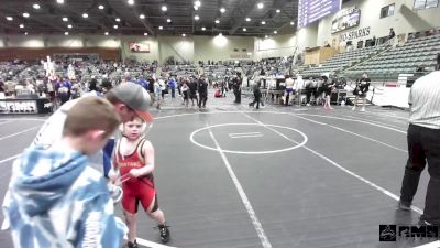 Replay: Mat 1 - 2026 Rumble in Reno | Feb 21 @ 9 AM