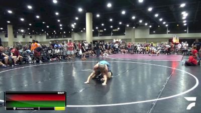 144 lbs Round 1 (32 Team) - Payton Evans, EL Libres WC vs Nate Williams, Alabama Takedown