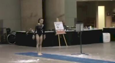 NE Gymnastics Express (Courtney Cowles)