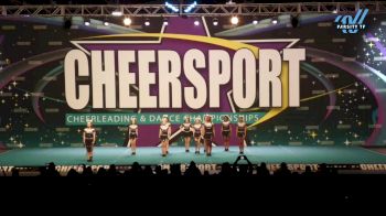 Richmond Twisters - Senior Cyclones [2025 L4.2 Senior - D2 - Small Day 2] 2025 CHEERSPORT National All Star Cheerleading Championship