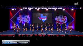 TexStar Athletics - SuperSonic [2026 L2 Youth - D2 - Medium Day 2] 2026 NCA All-Star National Championship