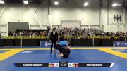 Emily Mae Wooten vs Chloe Sybil M. Roberts 2025 World IBJJF Jiu-Jitsu No-Gi Championship