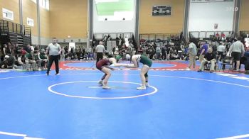 114 lbs Consi Of 8 #2 - Jocelyn Allen, North Country vs Mia Annello, Billerica