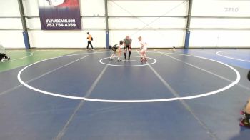 80 lbs Rr Rnd 3 - Tucker Cranmer, Roughnecks vs Reece Clark, Silo