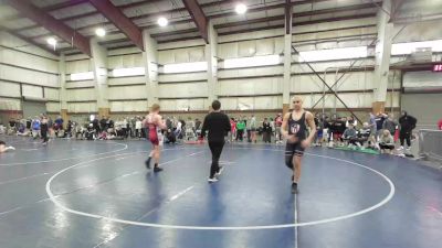 152 lbs Cons. Round 2 - Sam Morrill, Elite Wrestling vs Dylan Galant, Unattached