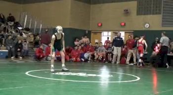 Parker (Shenendehowa) vs Ruggieri (Fairport)-96lbs