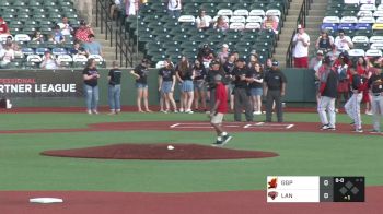 2025 Gastonia Ghost Peppers vs Lancaster Stormers