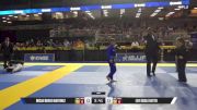 Levi Coale Hutto vs Micah Brave Martinez 2025 Pan Kids Jiu-Jitsu IBJJF Championship