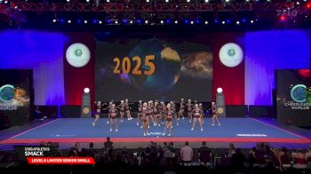 Star Athletics - Smack [2025 L6 Limited Senior Small Finals] 2025 The Cheerleading Worlds
